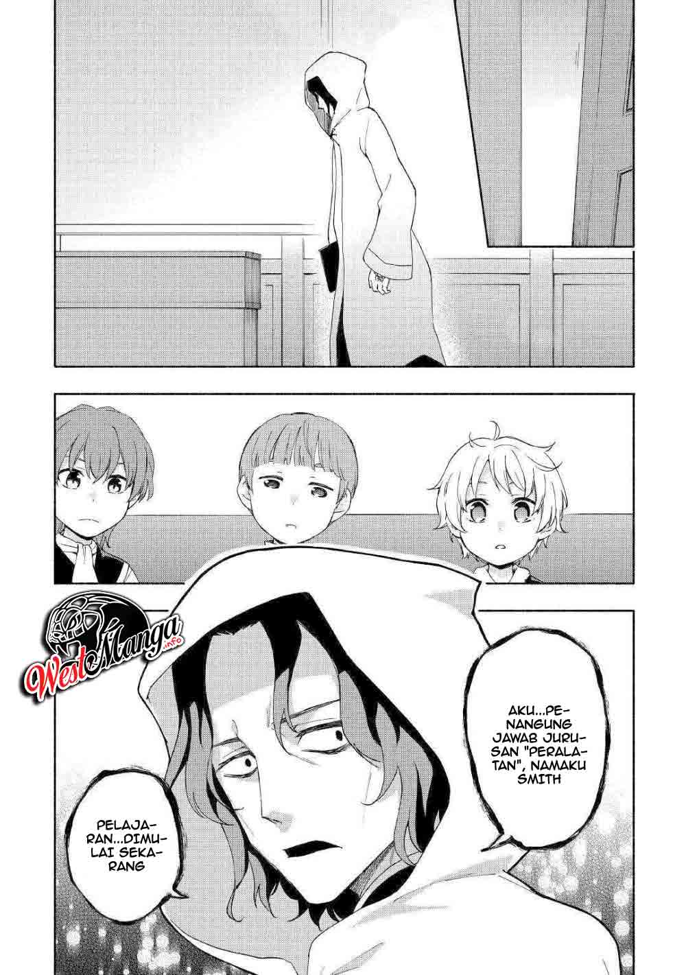 Kami ni Aisareta Ko Chapter 10 page 28