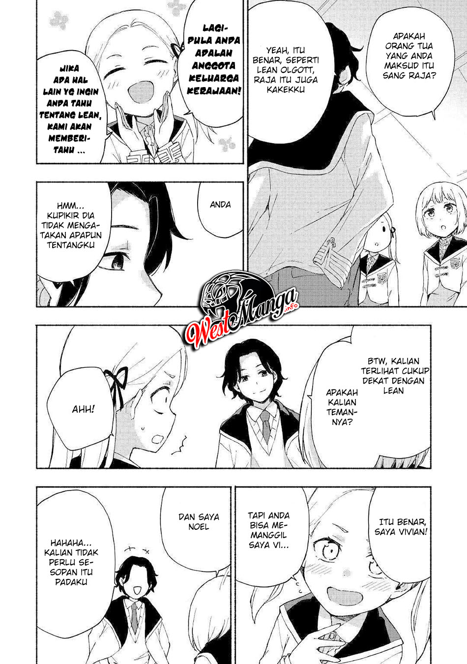 Kami ni Aisareta Ko Chapter 12 page 5