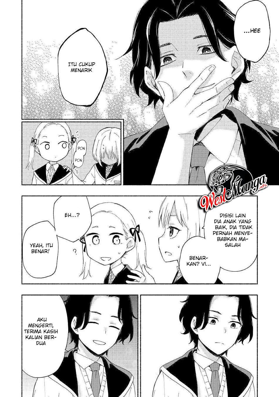 Kami ni Aisareta Ko Chapter 12 page 9