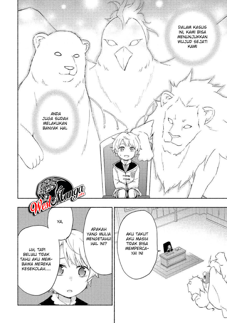 Kami ni Aisareta Ko Chapter 12 page 14