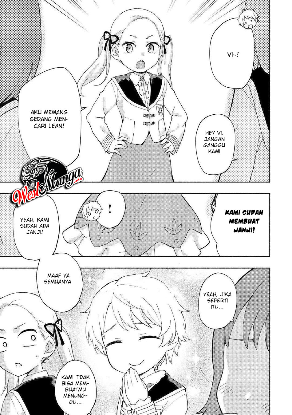 Kami ni Aisareta Ko Chapter 12 page 19