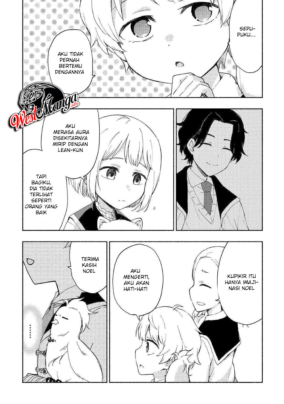 Kami ni Aisareta Ko Chapter 12 page 21