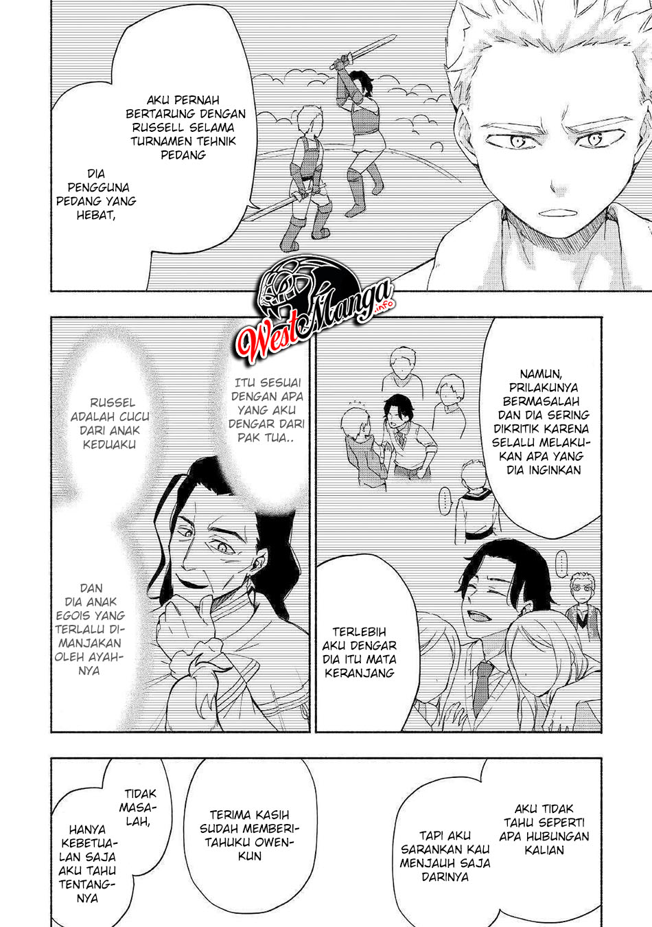 Kami ni Aisareta Ko Chapter 12 page 27