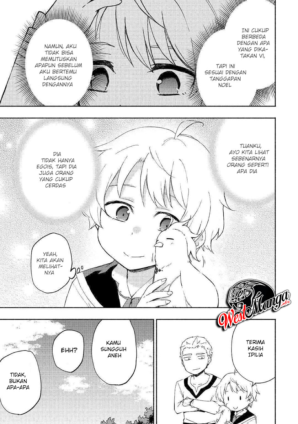 Kami ni Aisareta Ko Chapter 12 page 28