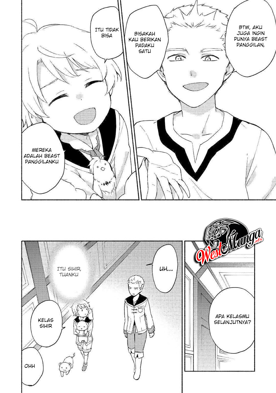 Kami ni Aisareta Ko Chapter 12 page 29