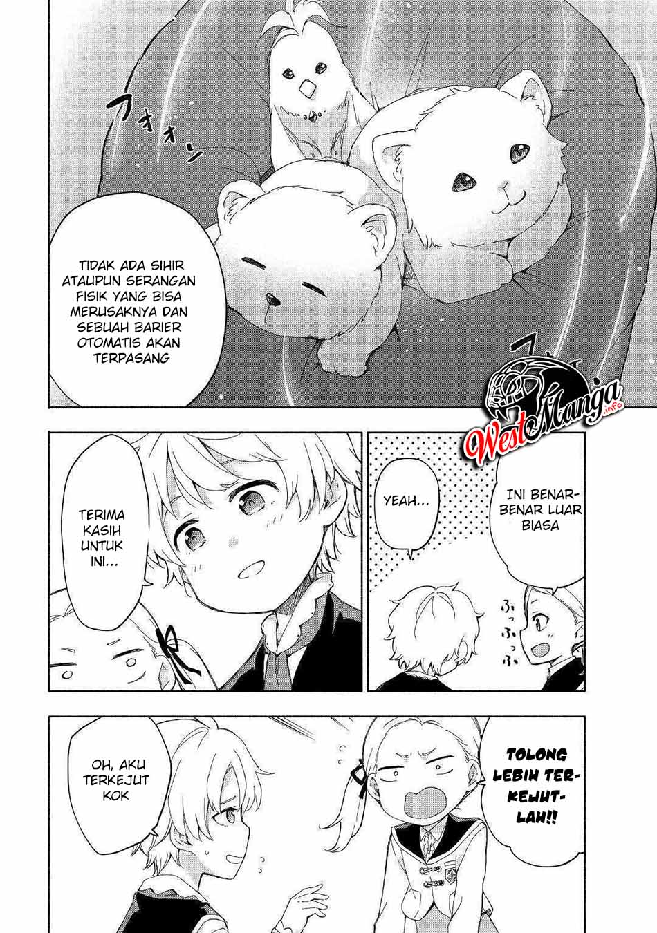 Kami ni Aisareta Ko Chapter 13 page 3
