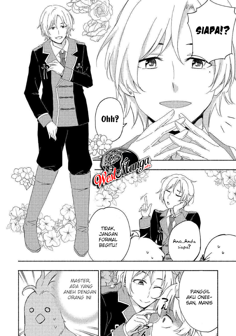 Kami ni Aisareta Ko Chapter 13 page 7