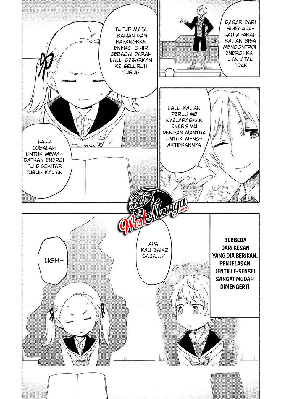Kami ni Aisareta Ko Chapter 13 page 11