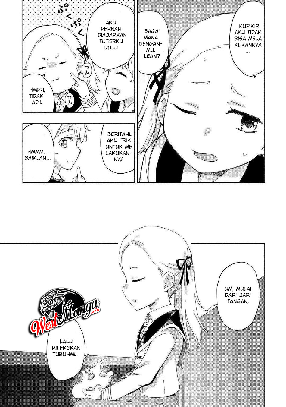 Kami ni Aisareta Ko Chapter 13 page 13