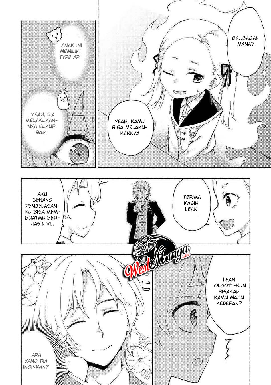Kami ni Aisareta Ko Chapter 13 page 14