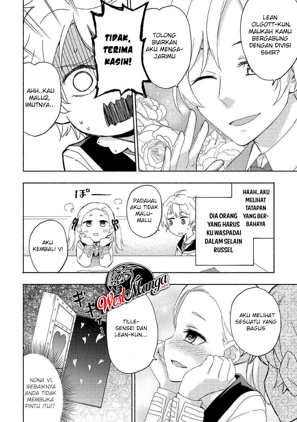 Kami ni Aisareta Ko Chapter 13 page 22