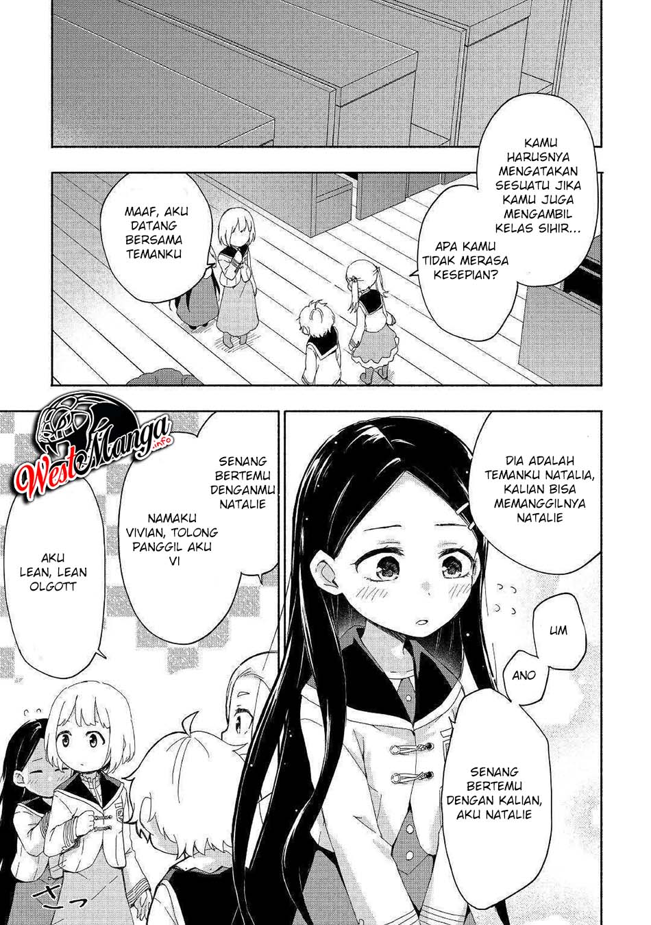 Kami ni Aisareta Ko Chapter 13 page 23