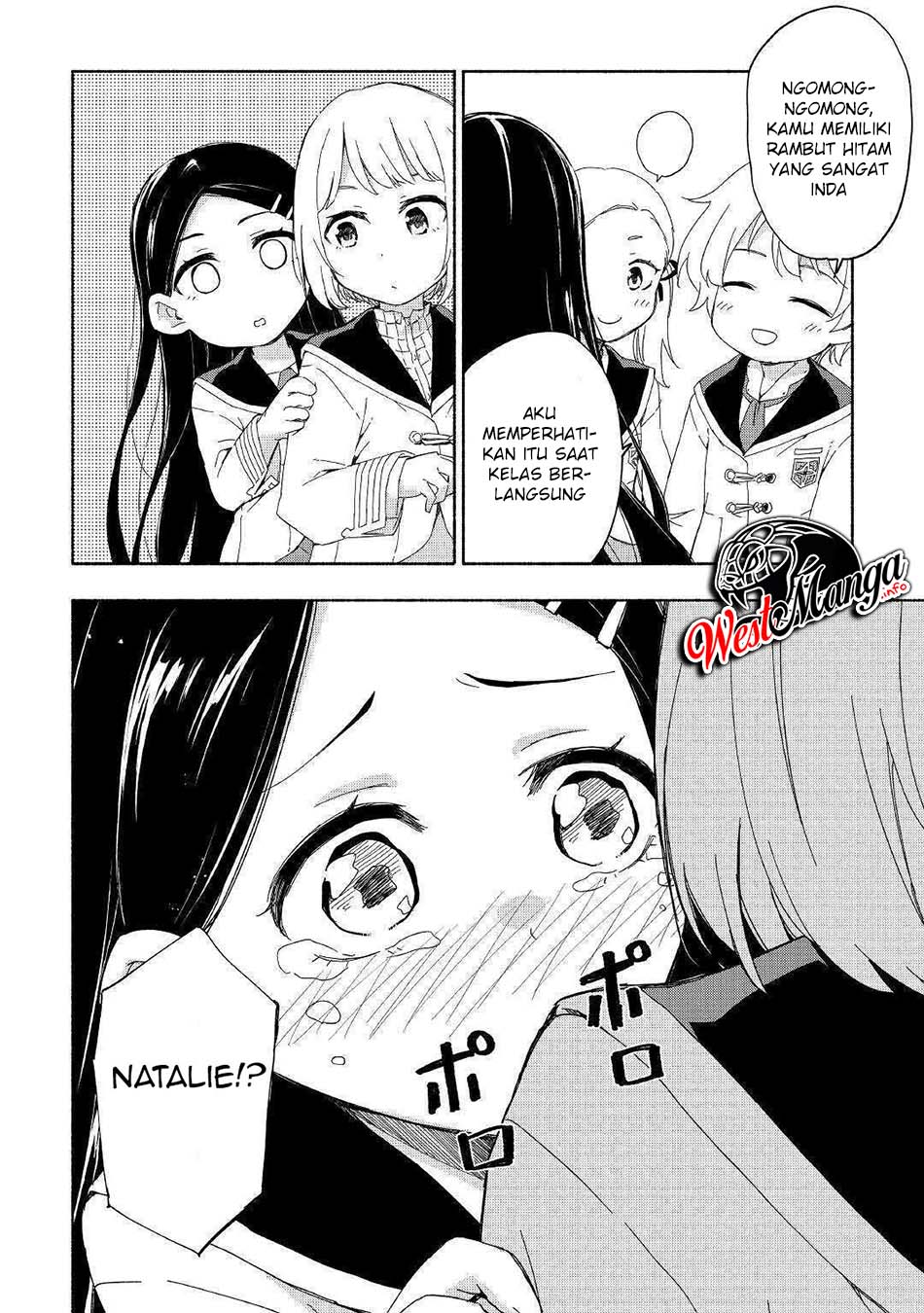 Kami ni Aisareta Ko Chapter 13 page 25
