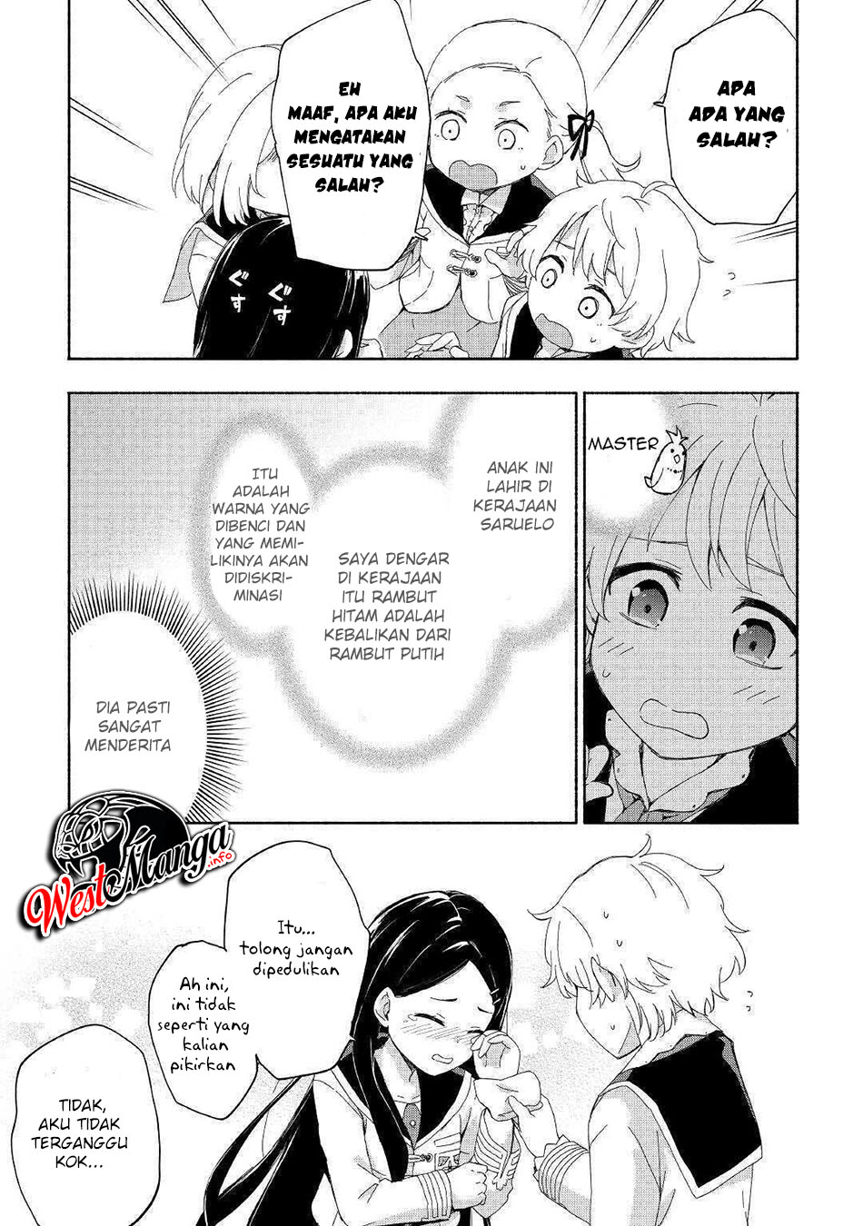 Kami ni Aisareta Ko Chapter 13 page 26