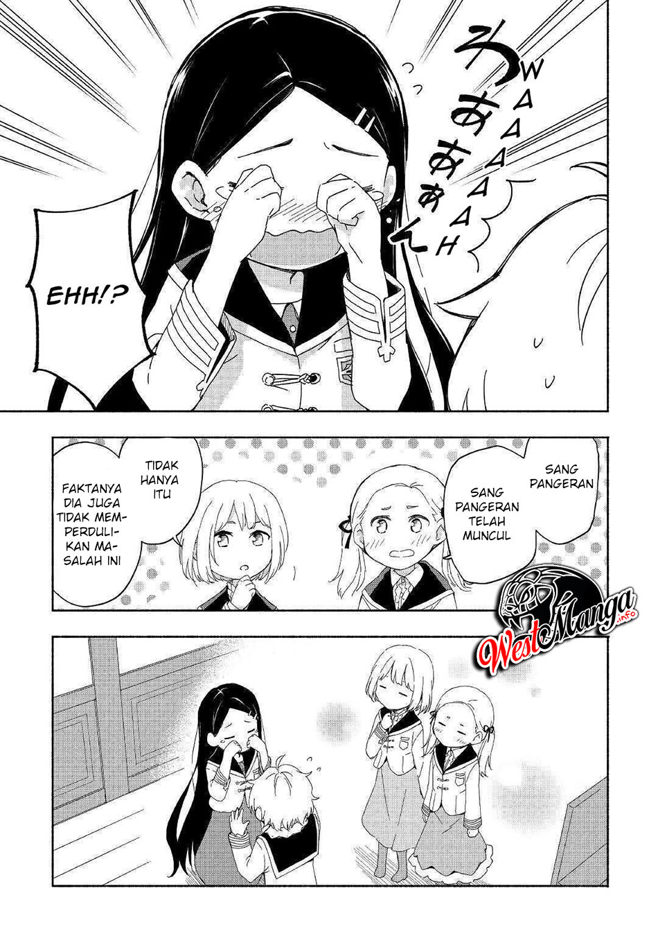 Kami ni Aisareta Ko Chapter 13 page 28