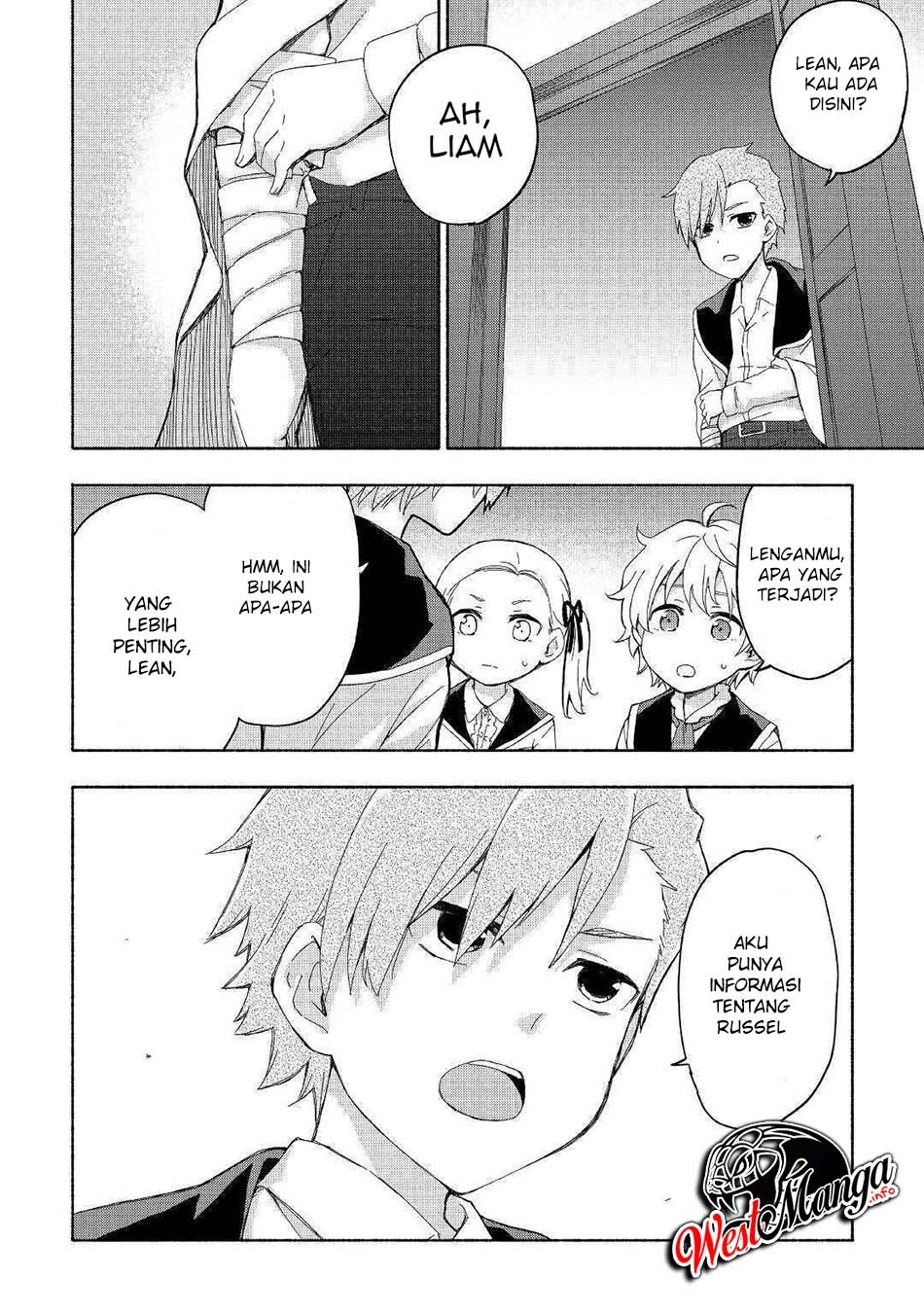 Kami ni Aisareta Ko Chapter 13 page 29