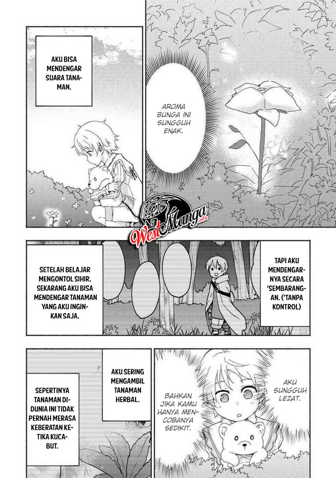 Kami ni Aisareta Ko Chapter 15 page 4