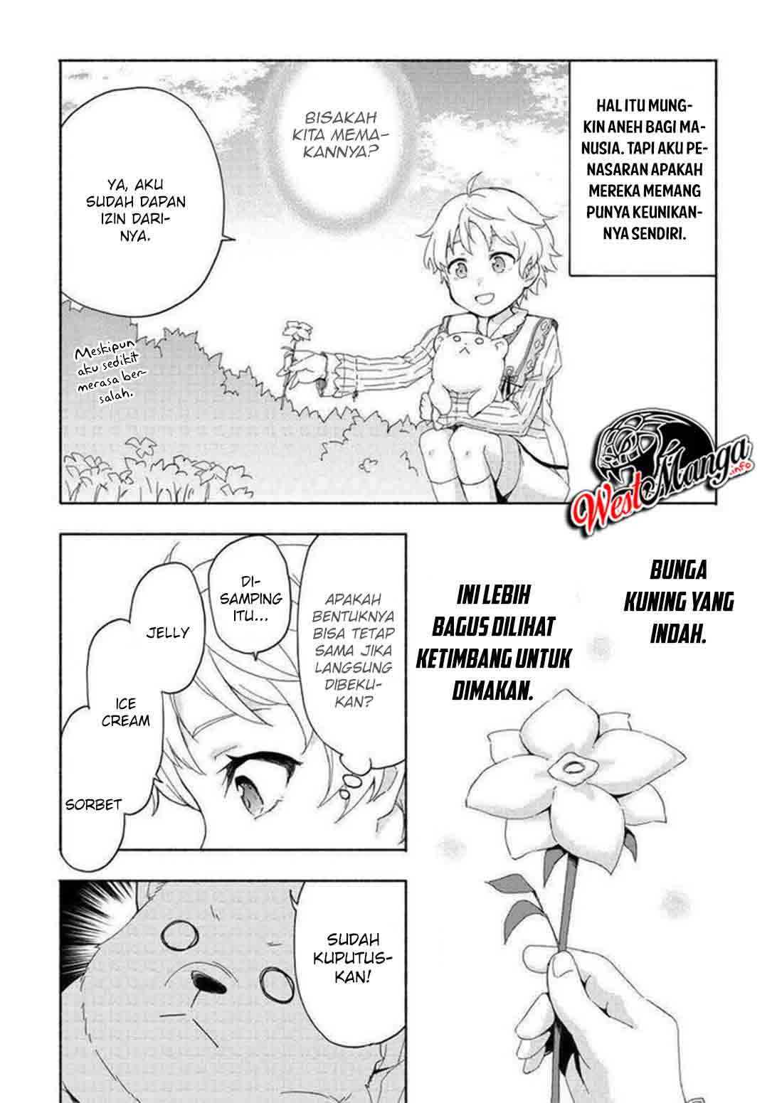 Kami ni Aisareta Ko Chapter 15 page 5