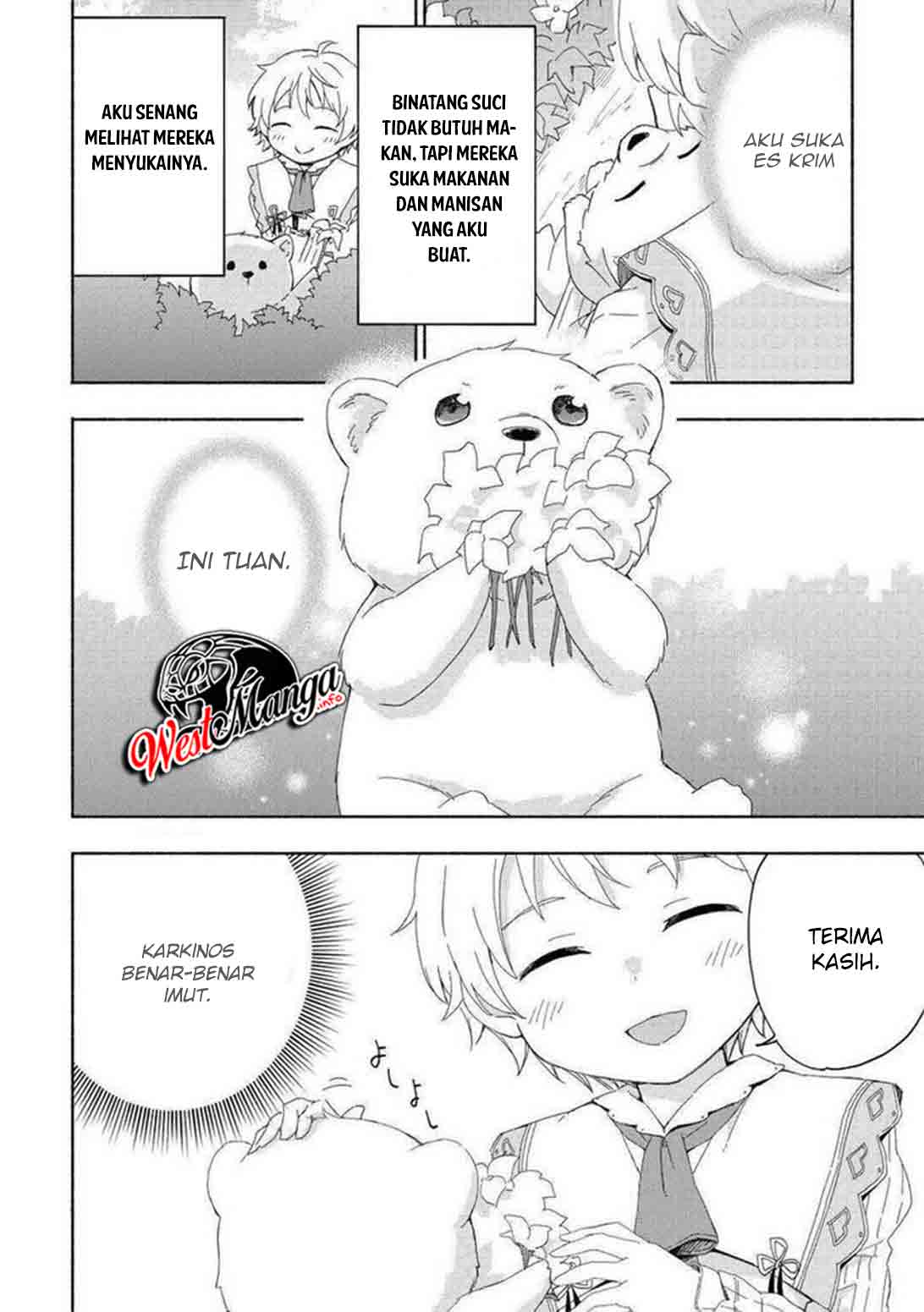 Kami ni Aisareta Ko Chapter 15 page 6