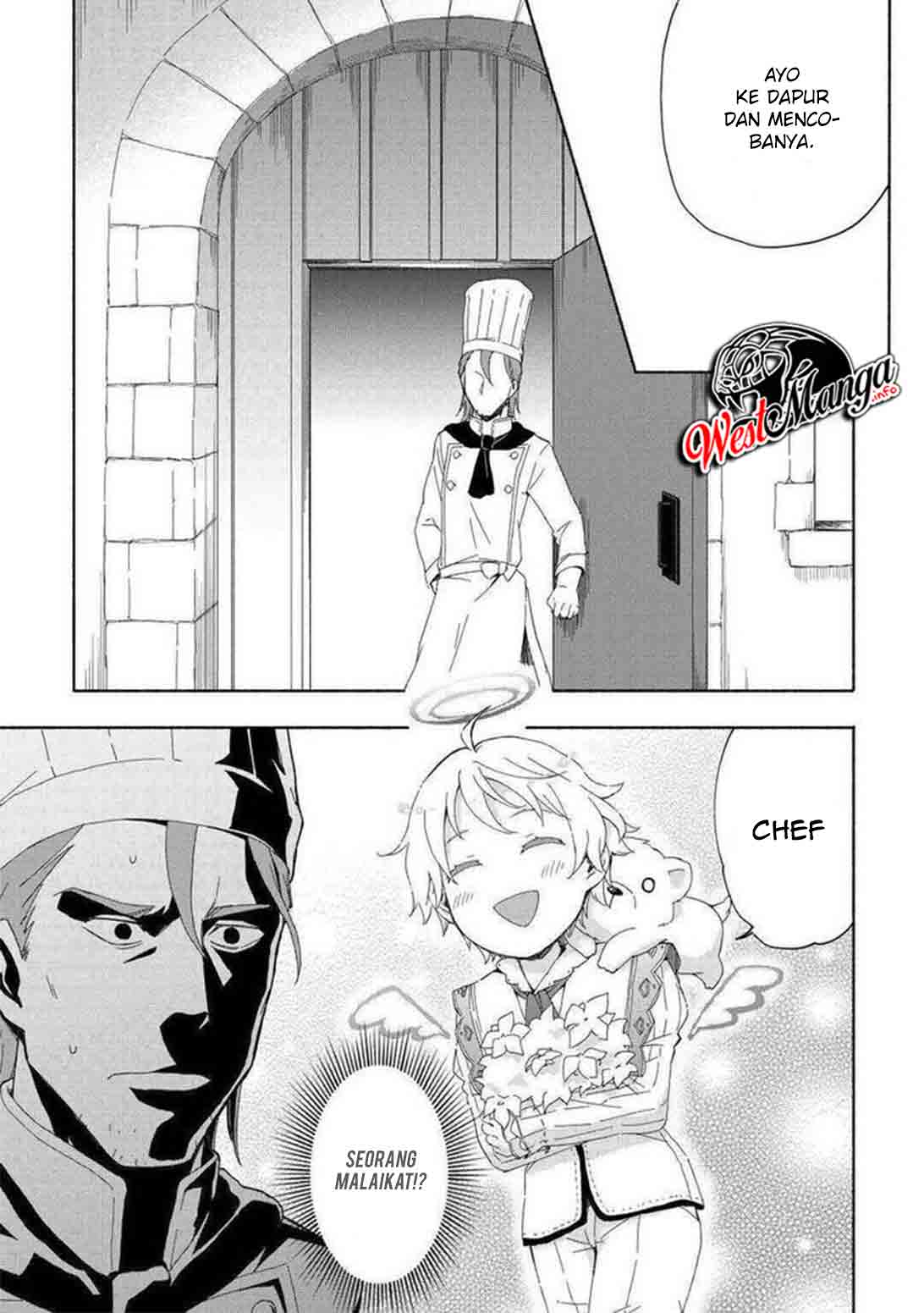 Kami ni Aisareta Ko Chapter 15 page 7