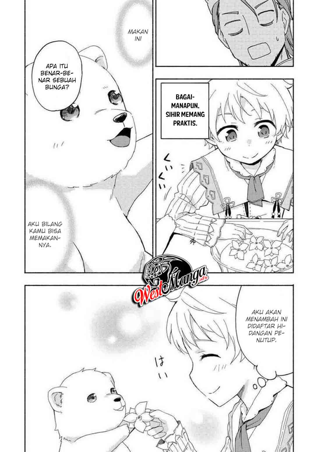 Kami ni Aisareta Ko Chapter 15 page 10