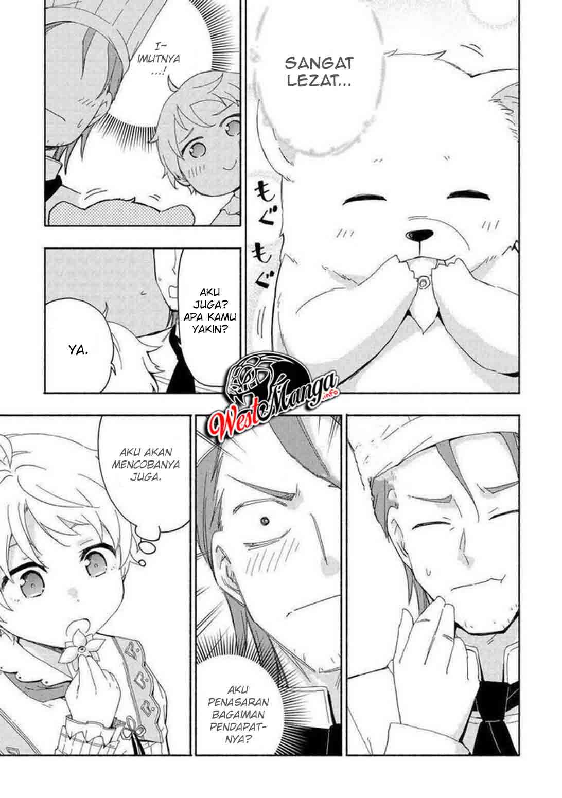 Kami ni Aisareta Ko Chapter 15 page 11