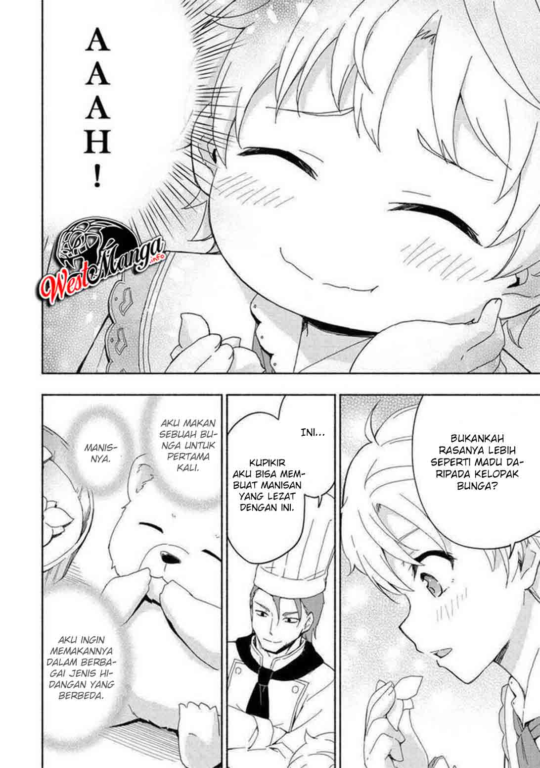 Kami ni Aisareta Ko Chapter 15 page 12