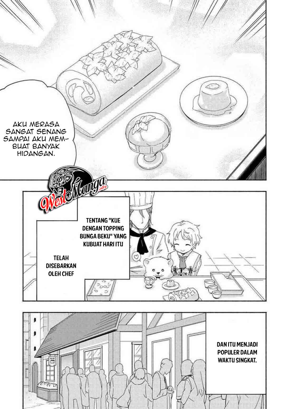 Kami ni Aisareta Ko Chapter 15 page 13