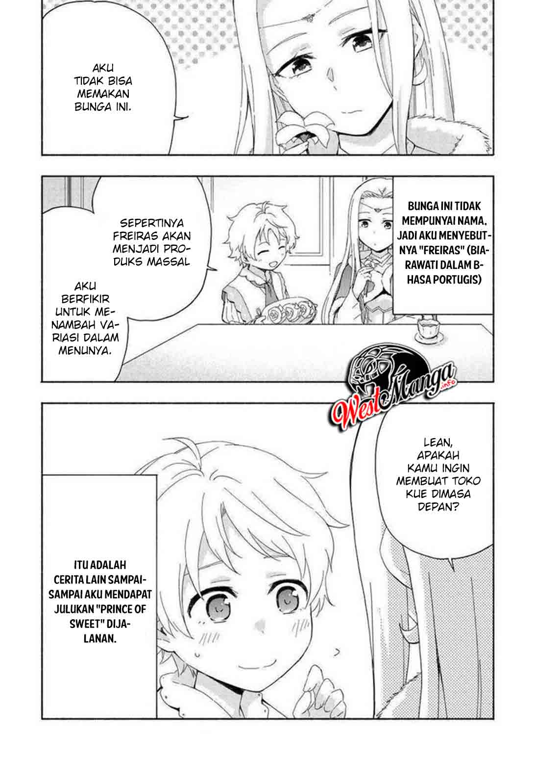 Kami ni Aisareta Ko Chapter 15 page 14