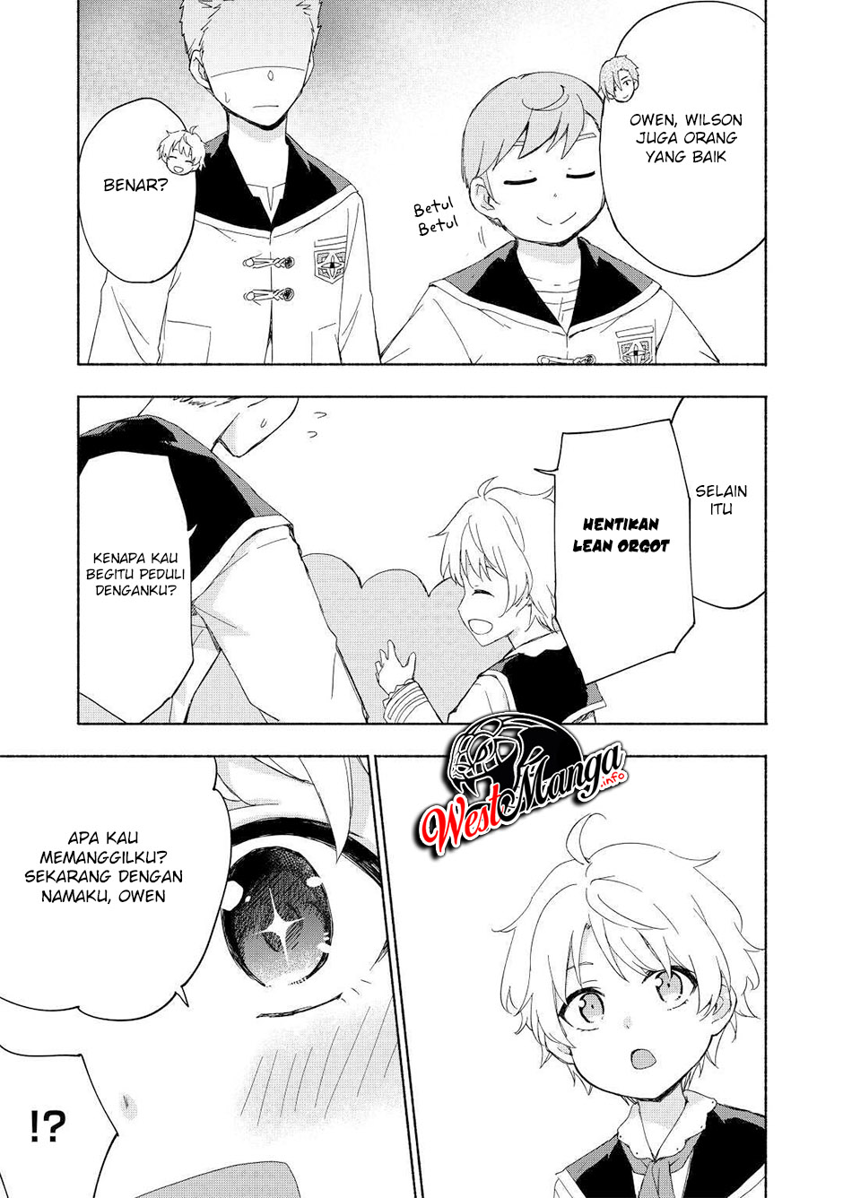 Kami ni Aisareta Ko Chapter 17 page 4
