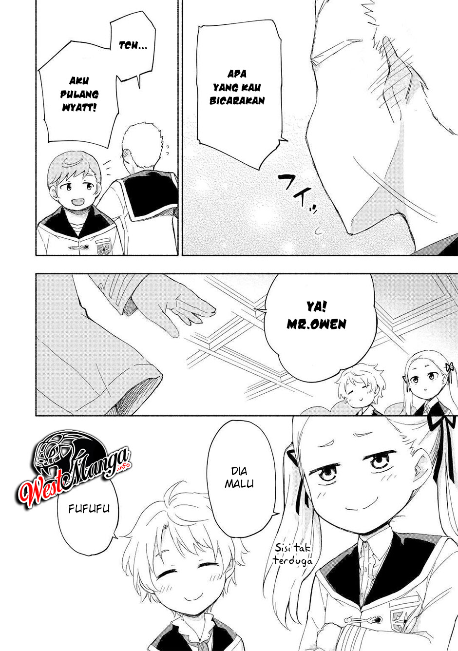 Kami ni Aisareta Ko Chapter 17 page 5