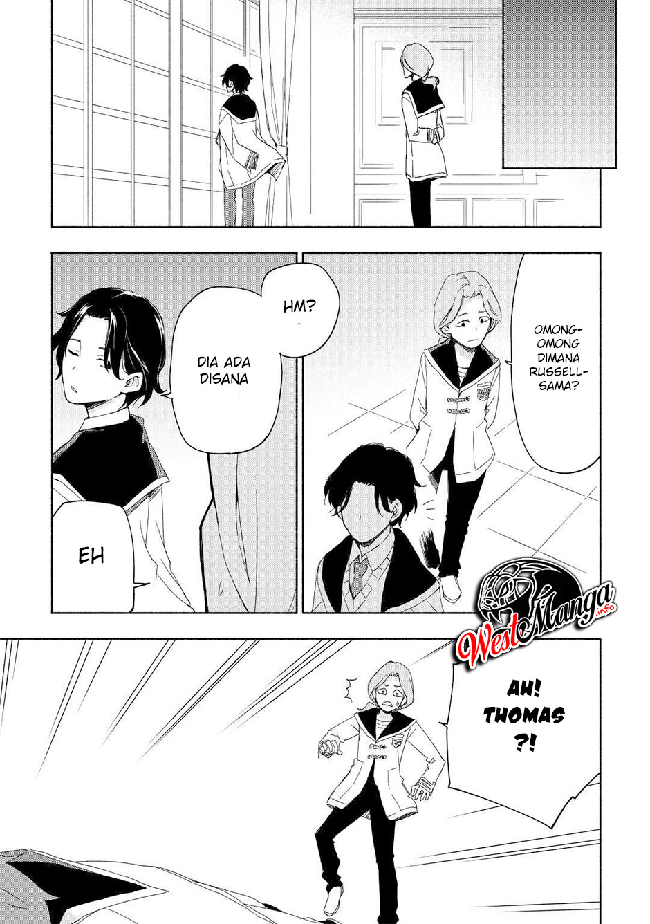 Kami ni Aisareta Ko Chapter 17 page 6