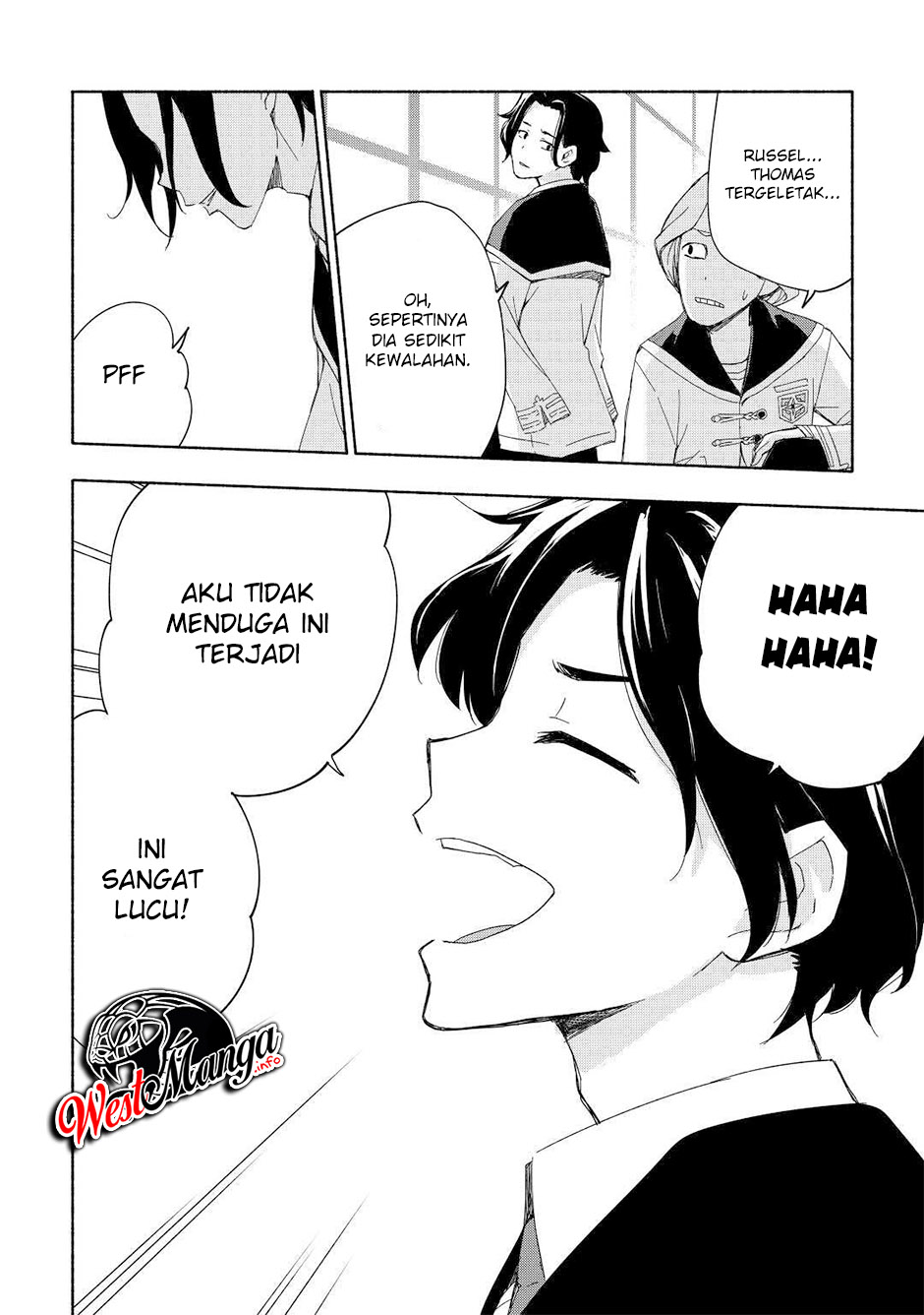Kami ni Aisareta Ko Chapter 17 page 7