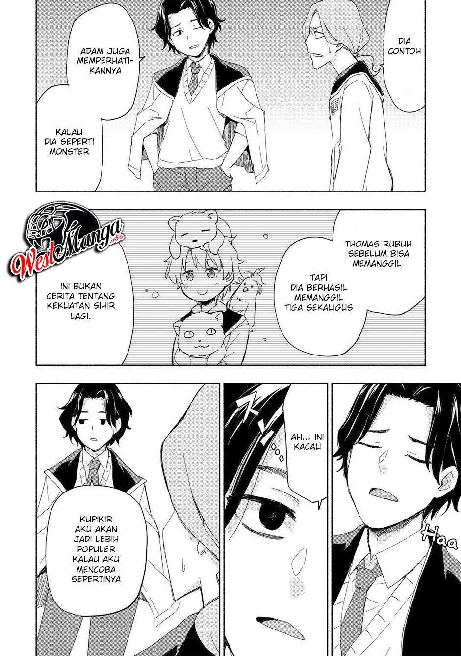 Kami ni Aisareta Ko Chapter 17 page 9