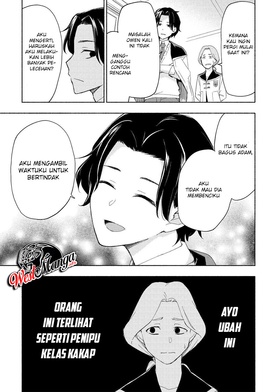 Kami ni Aisareta Ko Chapter 17 page 10