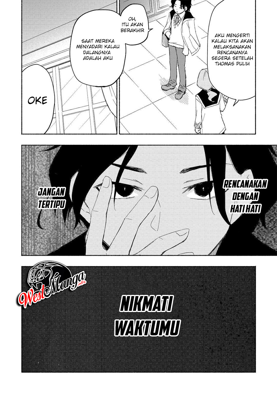 Kami ni Aisareta Ko Chapter 17 page 11