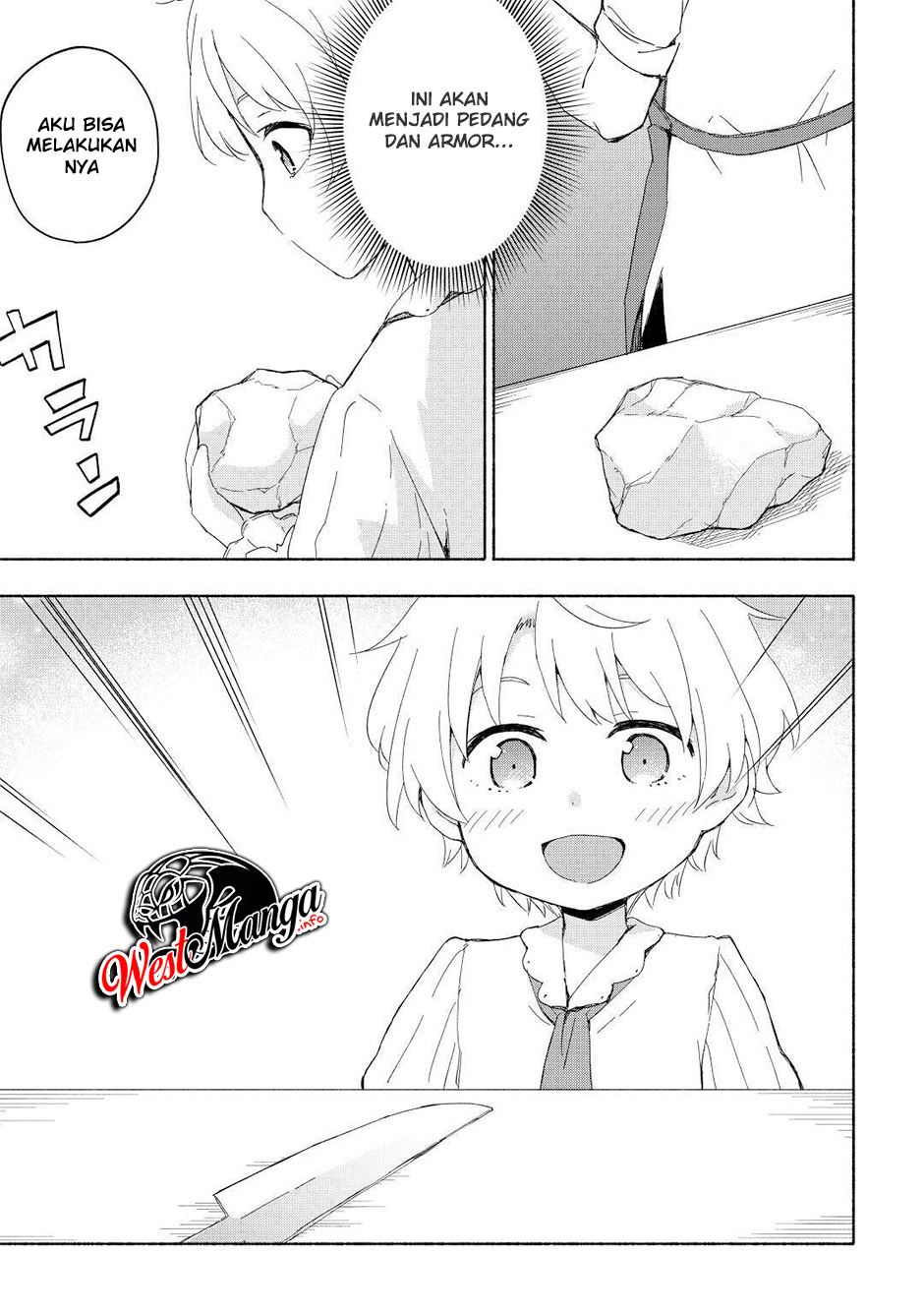 Kami ni Aisareta Ko Chapter 17 page 15