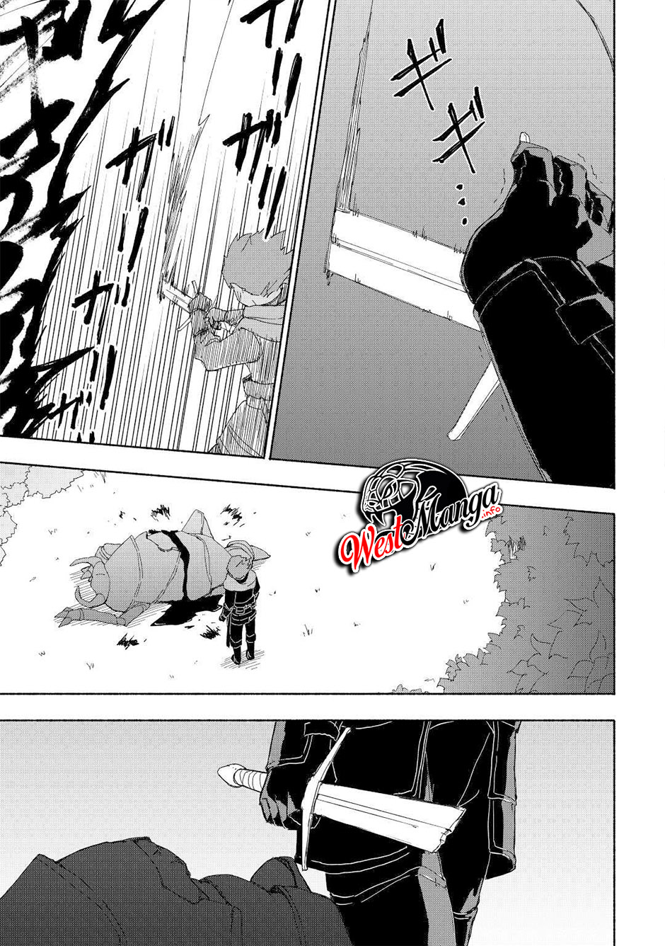 Kami ni Aisareta Ko Chapter 17 page 22