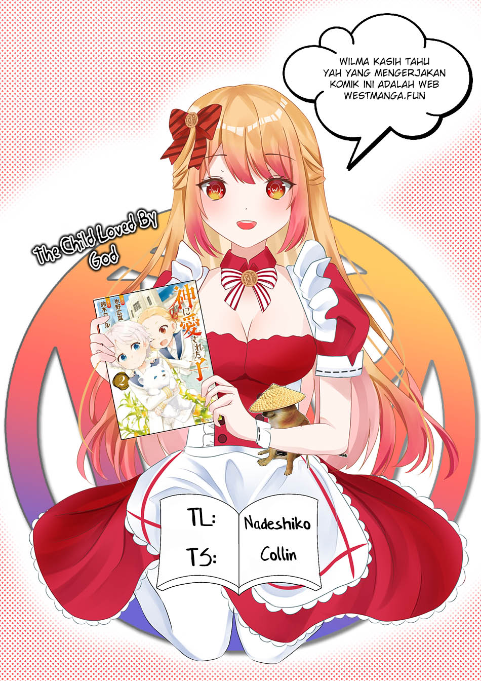 Kami ni Aisareta Ko Chapter 18 page 3