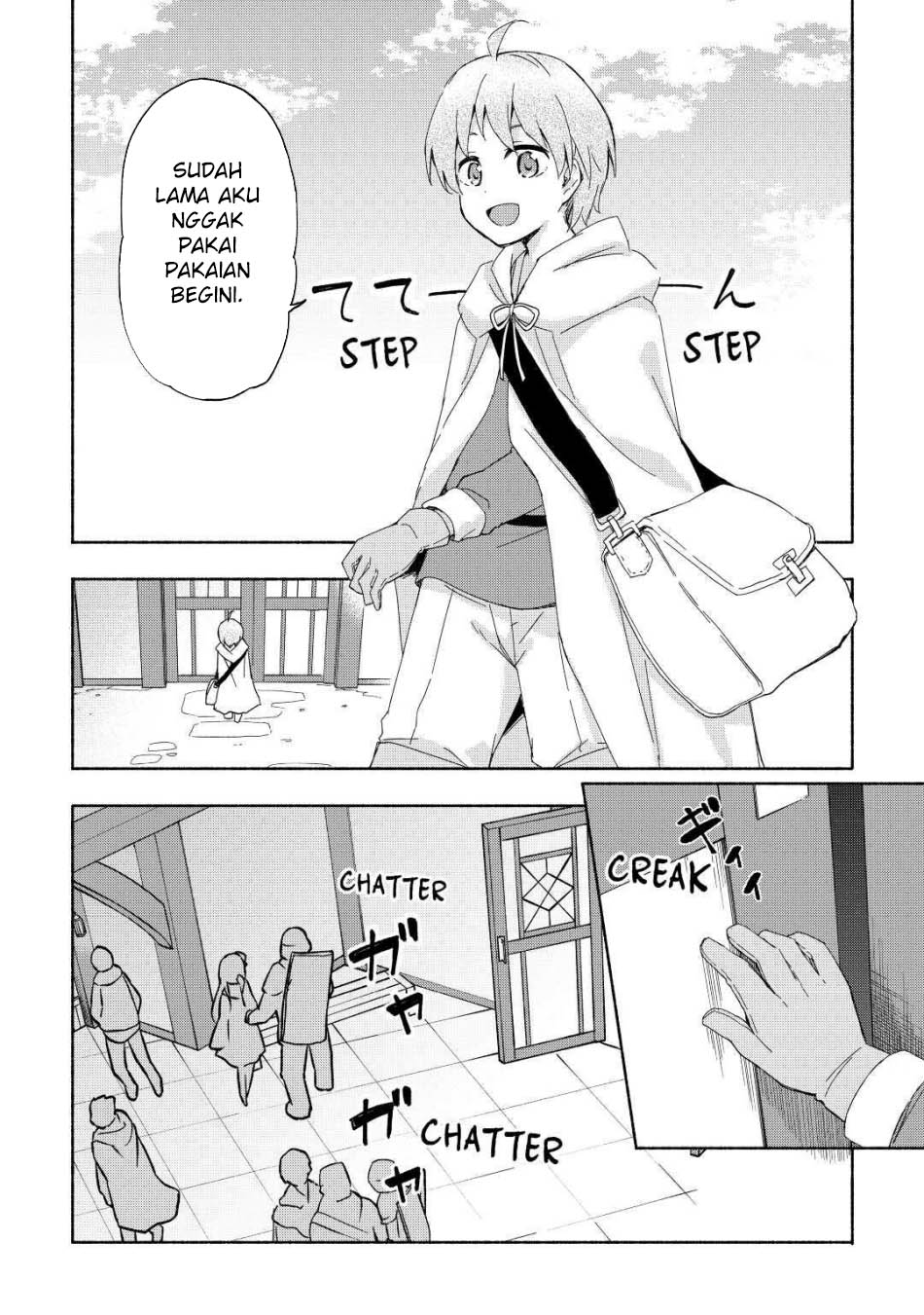 Kami ni Aisareta Ko Chapter 18 page 5