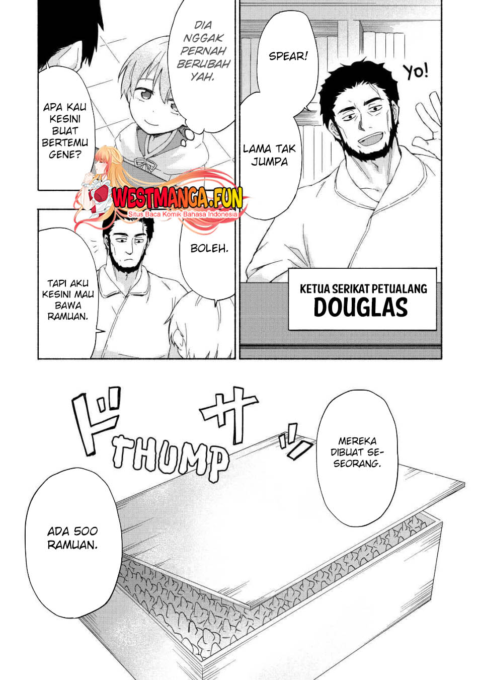 Kami ni Aisareta Ko Chapter 18 page 6