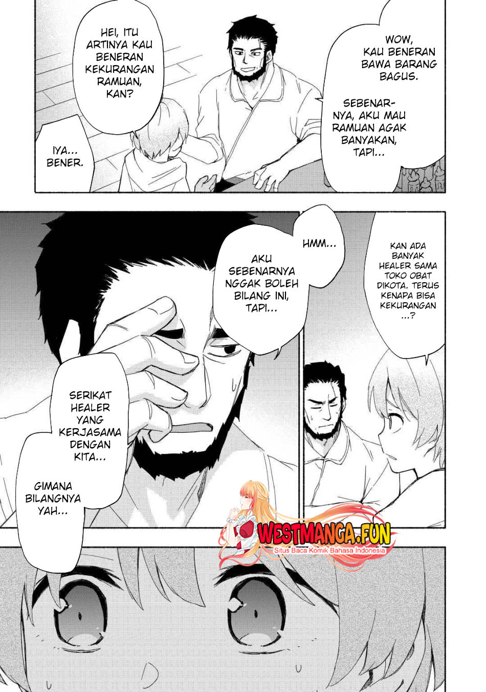 Kami ni Aisareta Ko Chapter 18 page 8