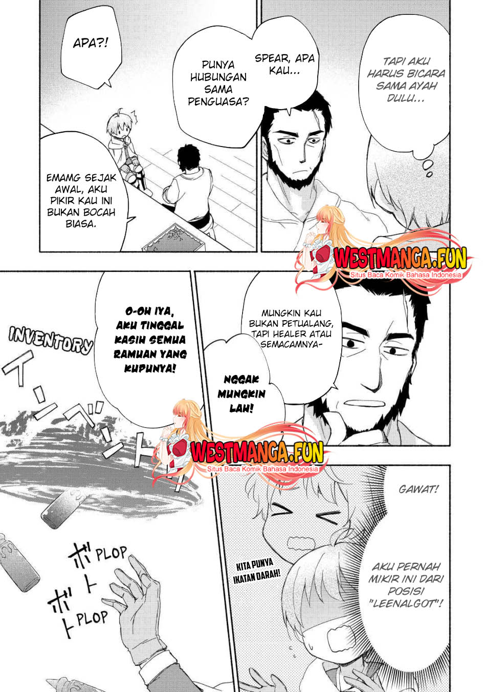 Kami ni Aisareta Ko Chapter 18 page 10
