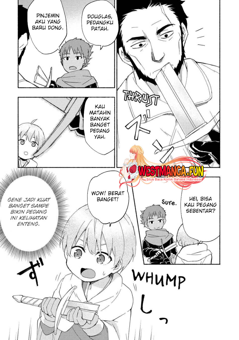 Kami ni Aisareta Ko Chapter 18 page 16