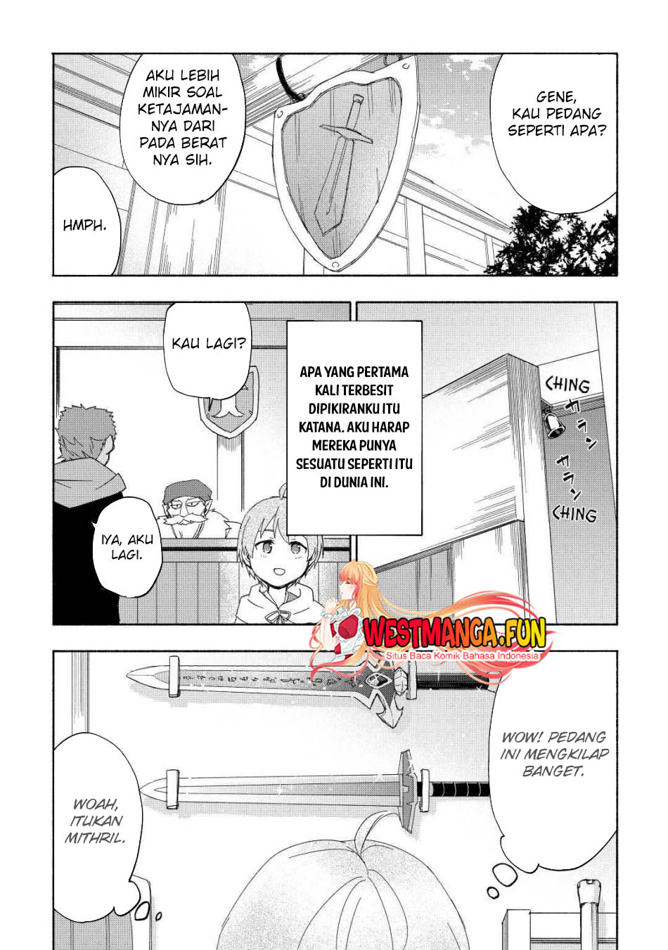 Kami ni Aisareta Ko Chapter 18 page 19