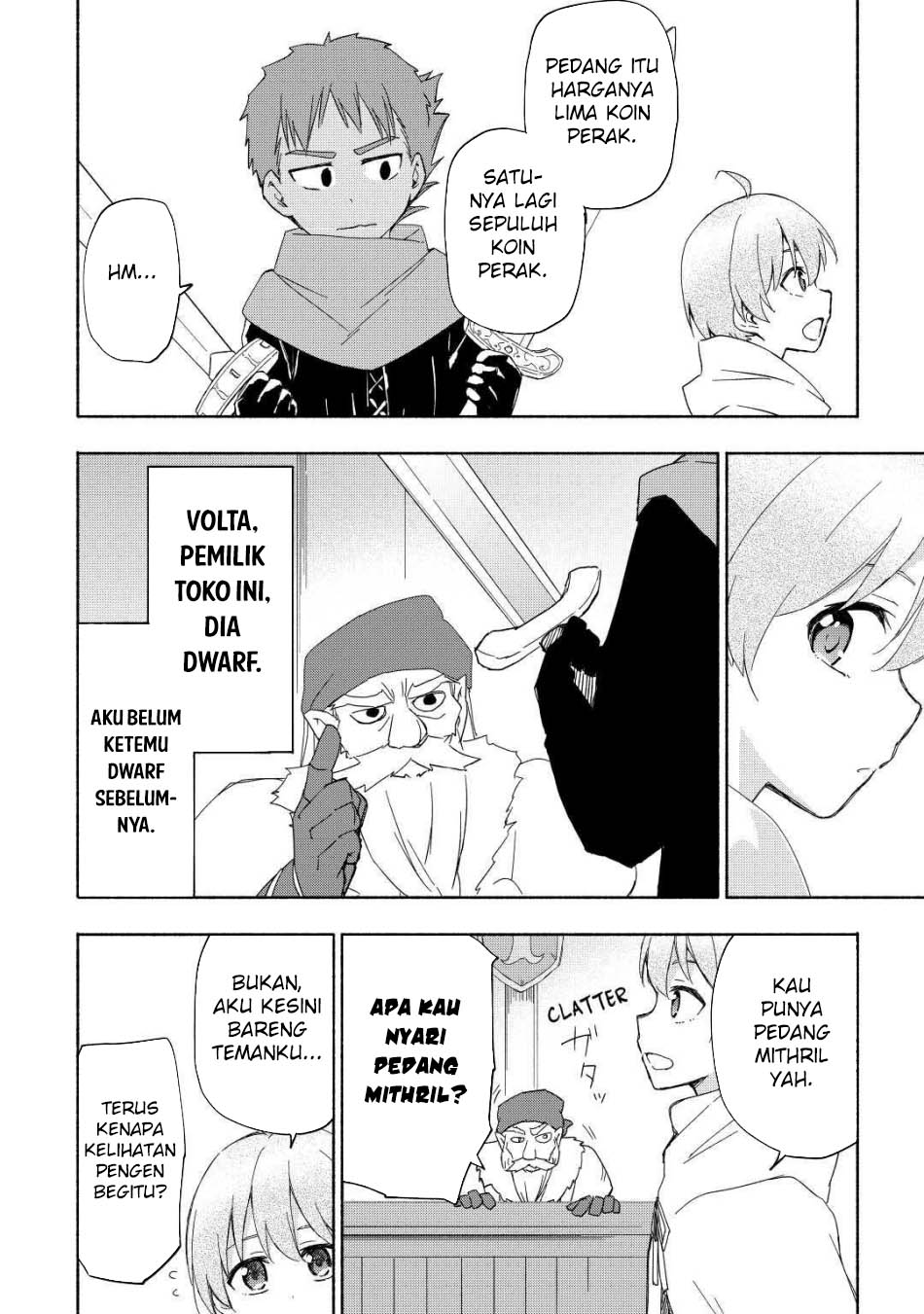 Kami ni Aisareta Ko Chapter 18 page 20