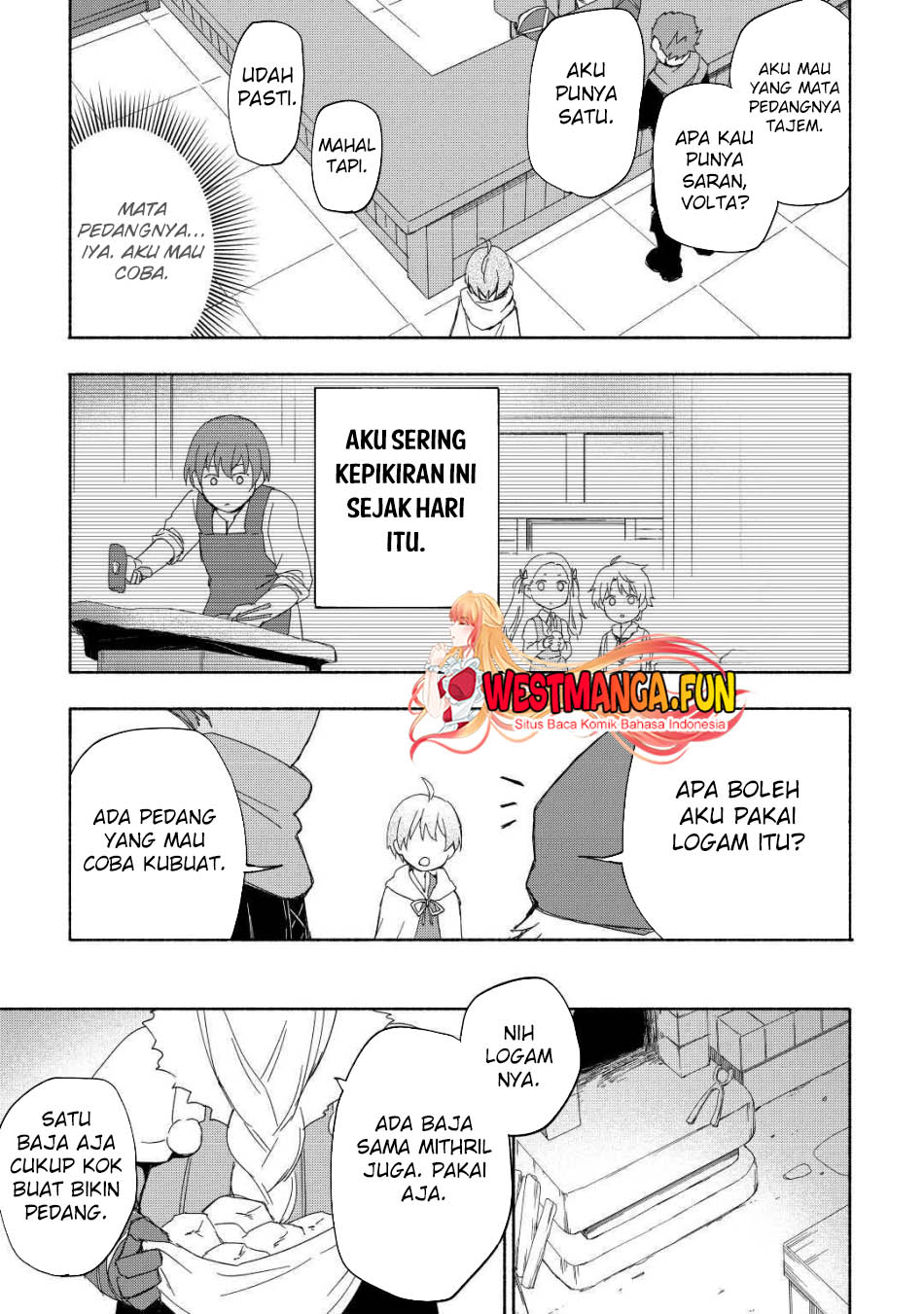 Kami ni Aisareta Ko Chapter 18 page 21