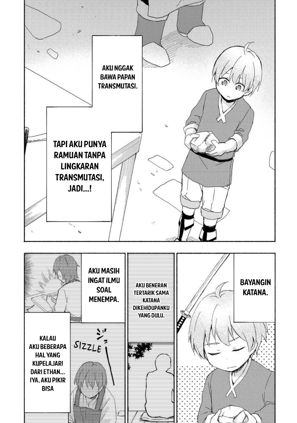 Kami ni Aisareta Ko Chapter 18 page 22