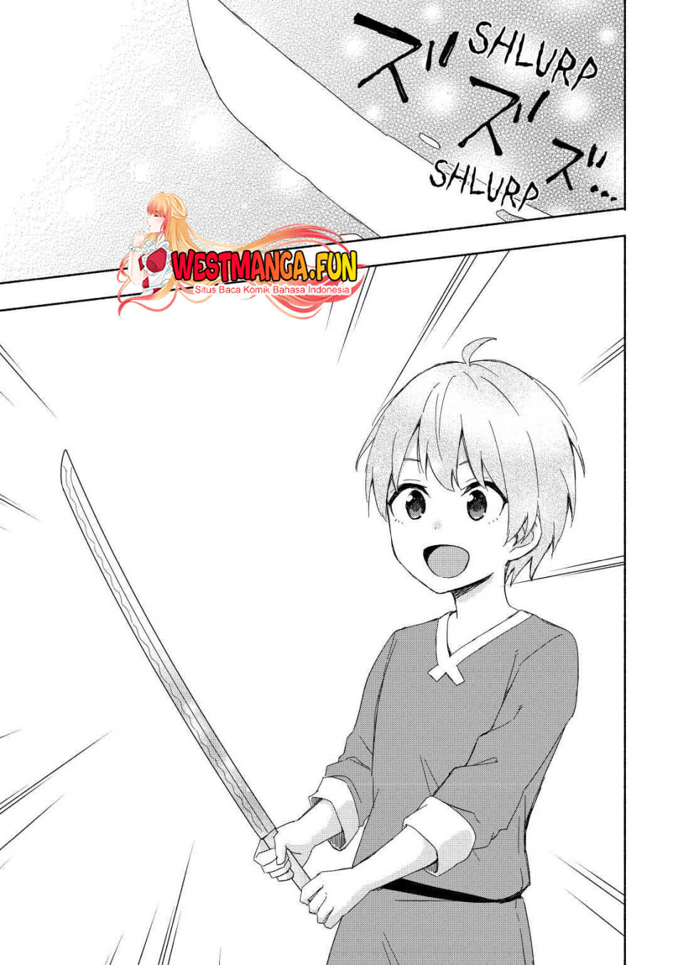 Kami ni Aisareta Ko Chapter 18 page 23