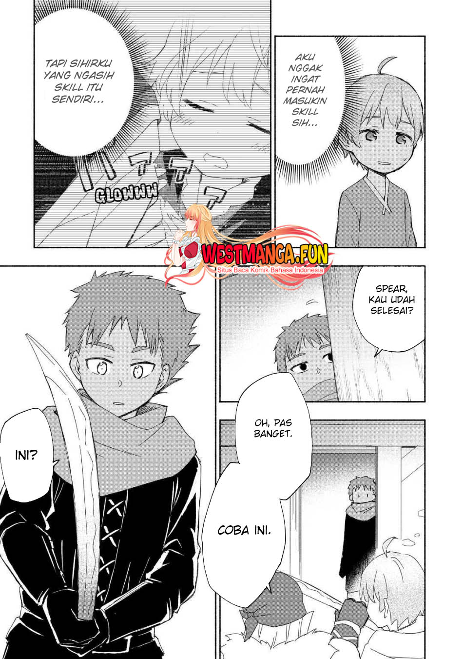 Kami ni Aisareta Ko Chapter 18 page 25
